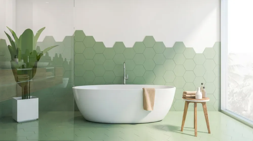 Rénovation salle de bain à Sanvignes-les-Mines